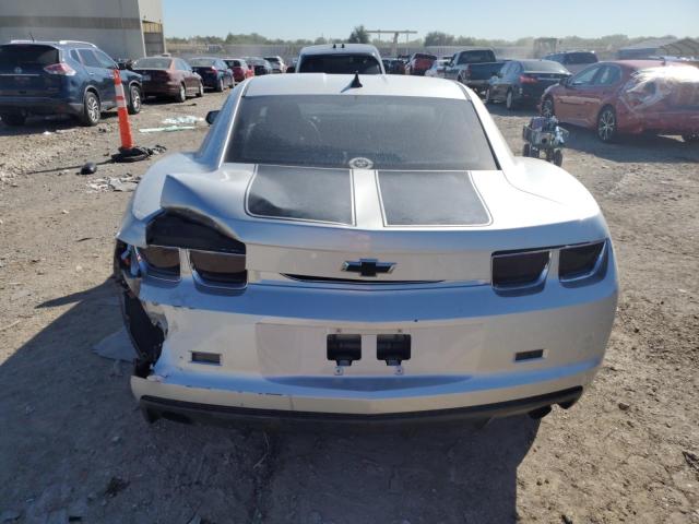 2010 CHEVROLET CAMARO LS