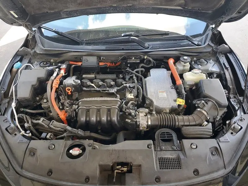 2019 HONDA INSIGHT TOURING  