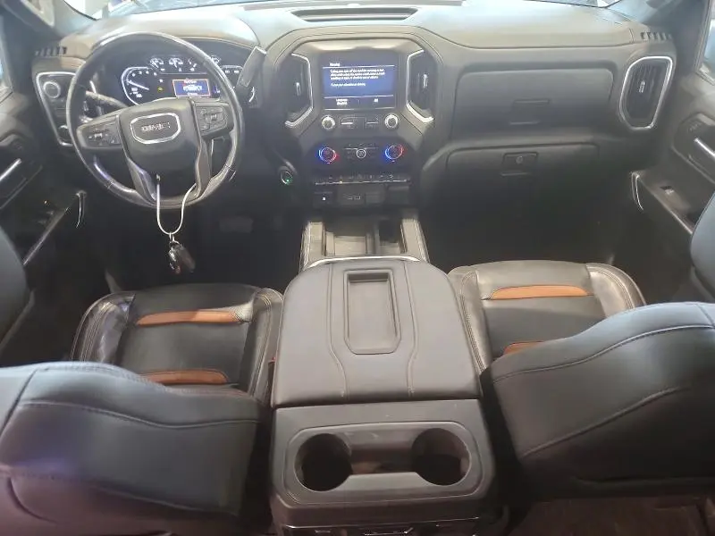 2020 GMC SIERRA K1500 AT4  