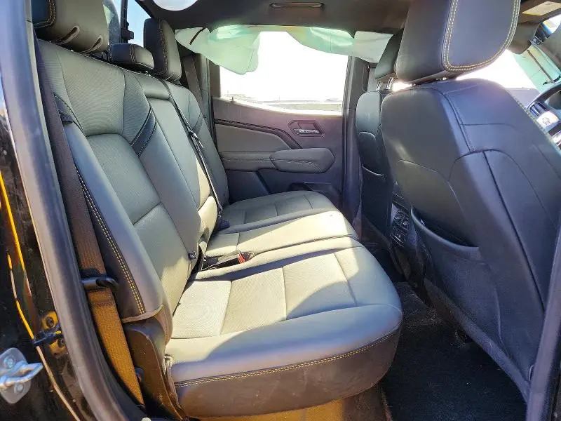 2024 CHEVROLET COLORADO ZR2  