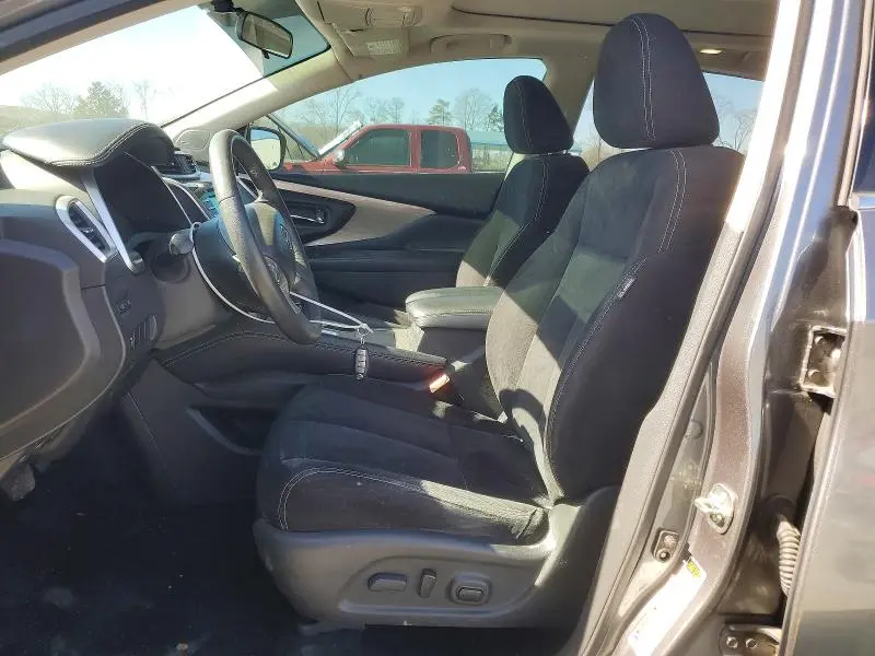 2016 NISSAN MURANO   