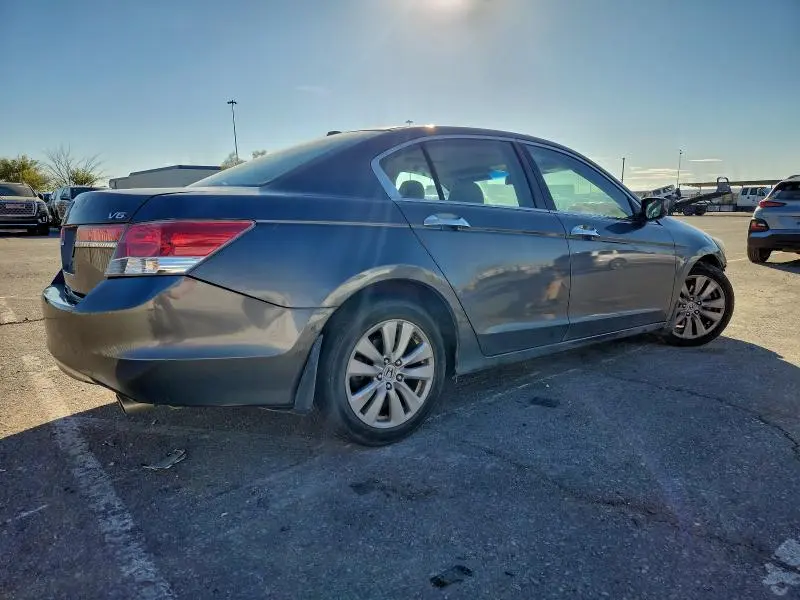 2012 HONDA ACCORD EXL  
