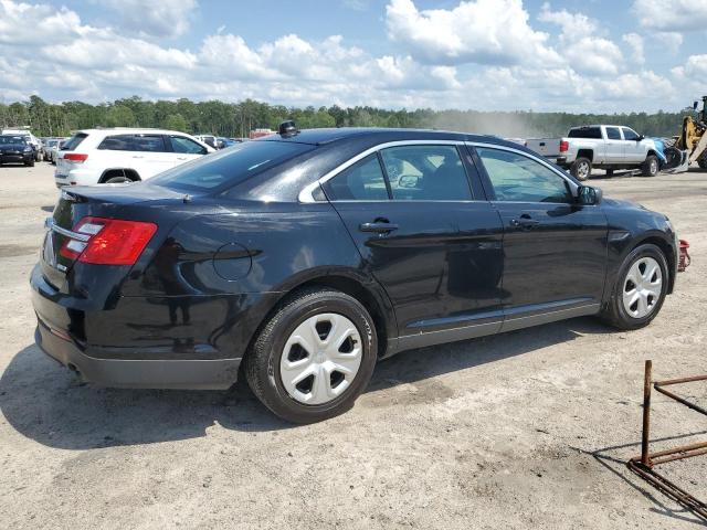 2018 FORD TAURUS POLICE INTERCEPTOR