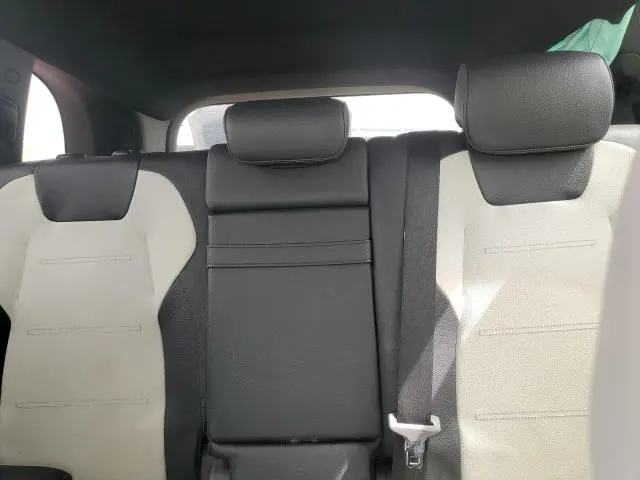 2021 MERCEDES-BENZ GLB 250 4MATIC  