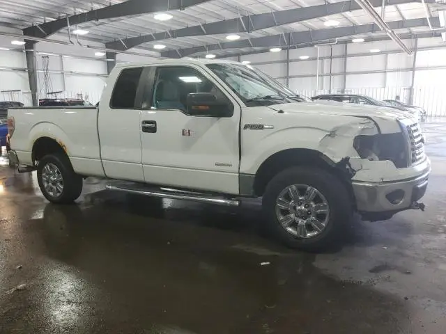 2011 FORD F150 SUPER CAB  