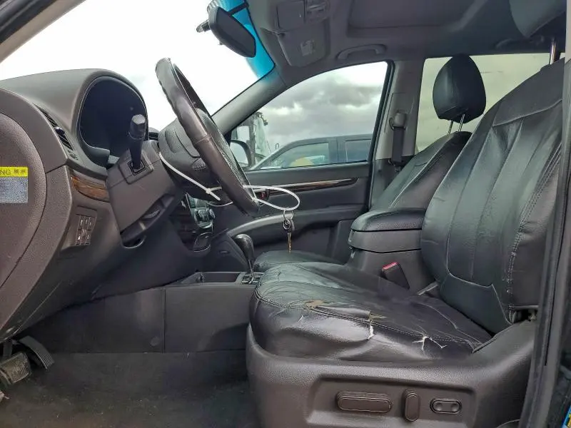 2012 HYUNDAI SANTA FE LIMITED  