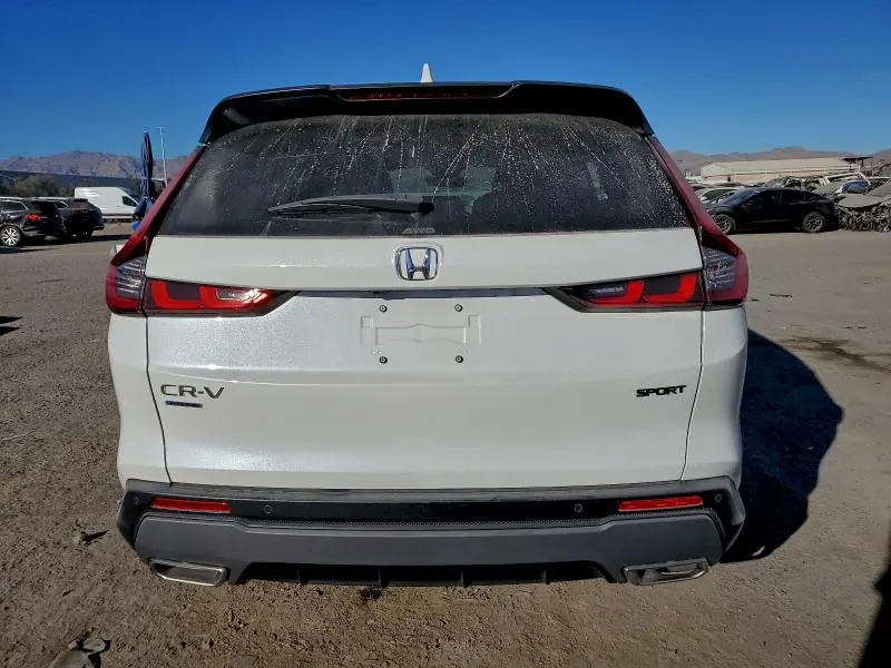 2025 HONDA CR-V SPORT-L  