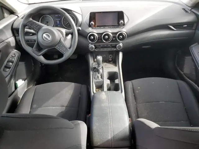 2024 NISSAN SENTRA S  