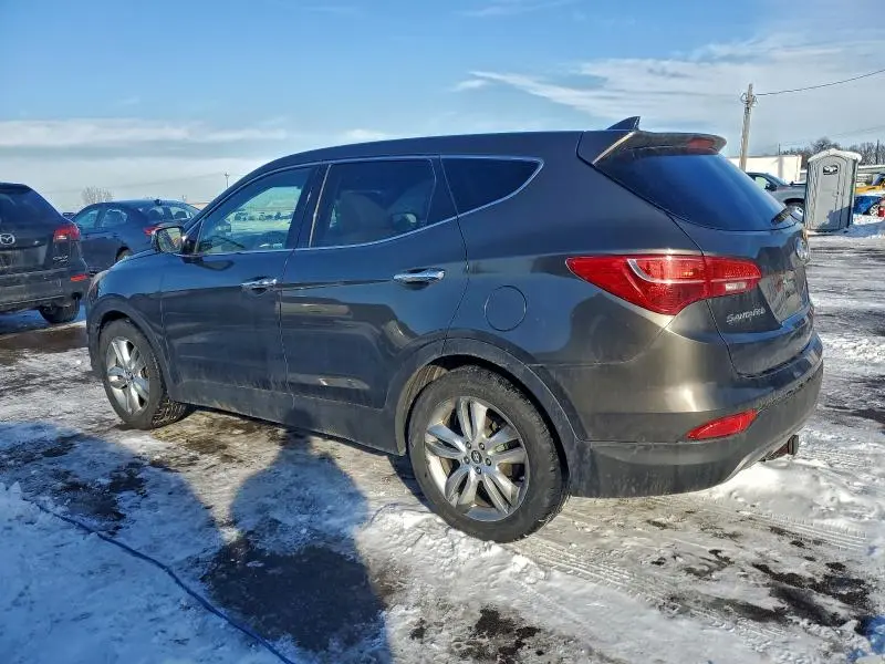 2013 HYUNDAI SANTA FE SPORT   