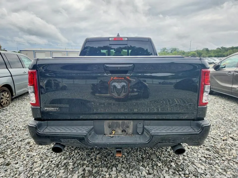 2019 RAM 1500 BIG HORN/LONE STAR  
