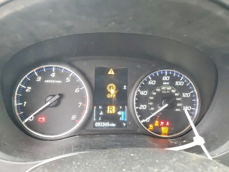 2018 MITSUBISHI OUTLANDER SE  