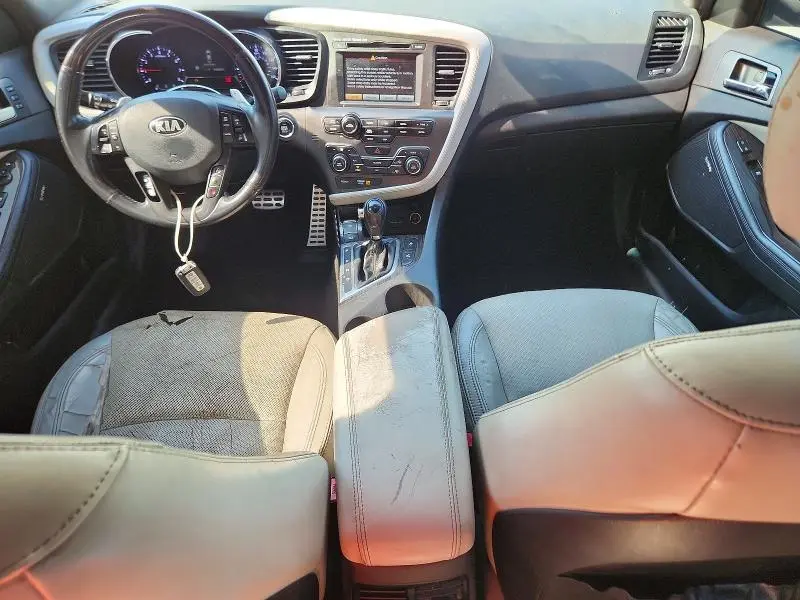 2013 KIA OPTIMA SX  