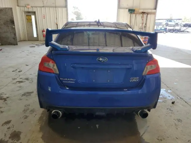 2015 SUBARU WRX LIMITED  