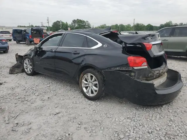 2017 CHEVROLET IMPALA LT  