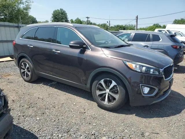 2017 KIA SORENTO EX