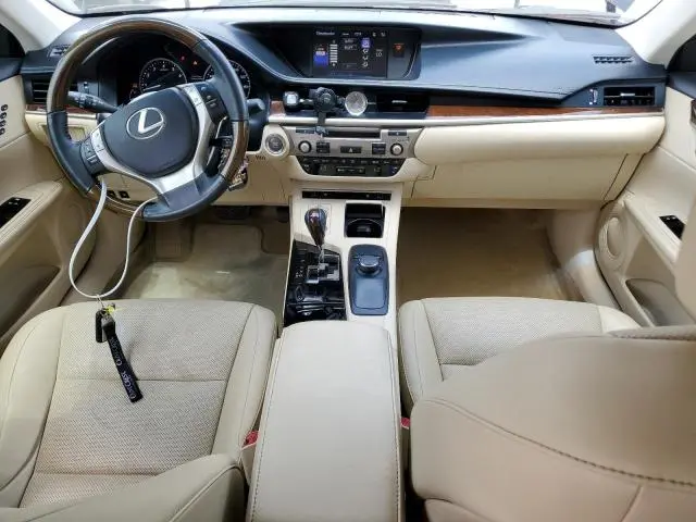 2015 LEXUS ES 350  