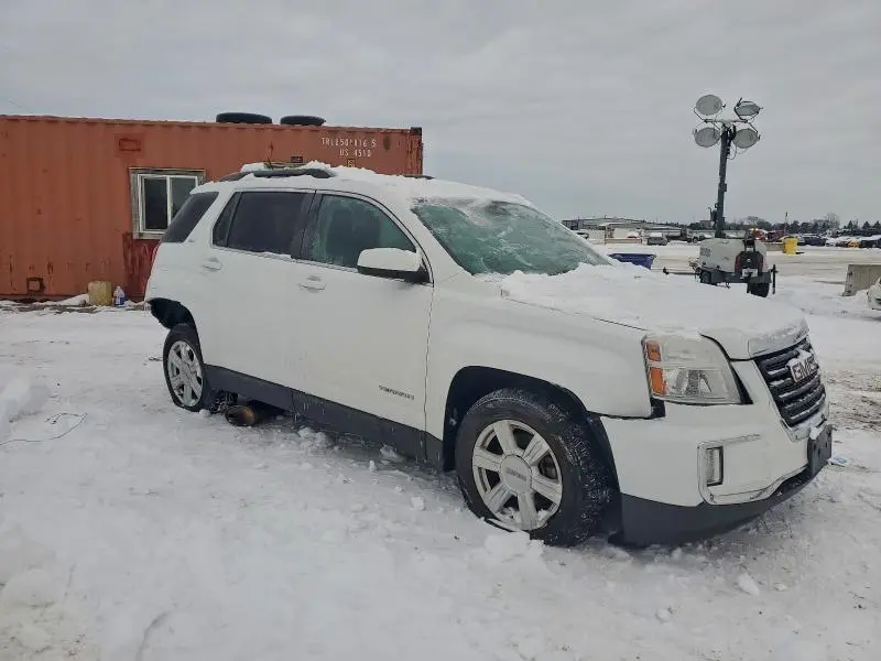 2016 GMC TERRAIN SLE  