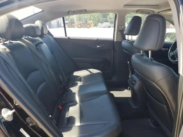 2013 HONDA ACCORD TOURING  