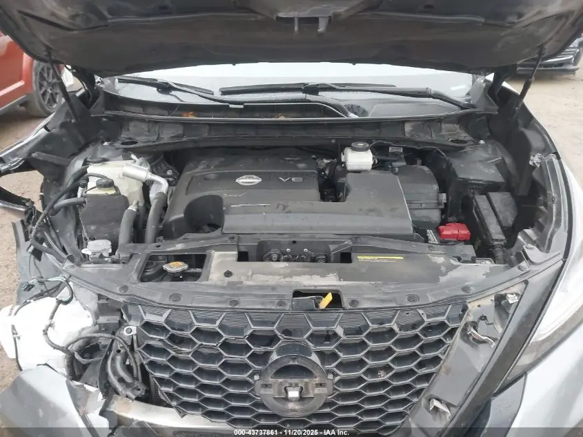 2020 NISSAN MURANO PLATINUM INTELLIGENT AWD