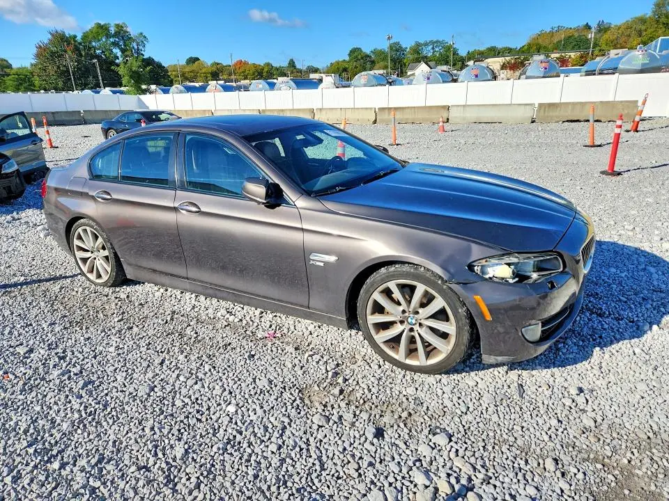 2011 BMW 535 XI  