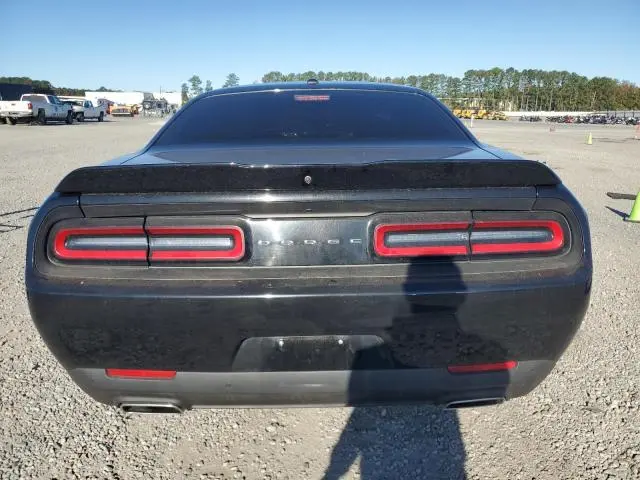 2022 DODGE CHALLENGER GT  
