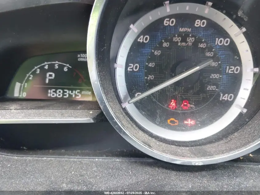 2017 TOYOTA YARIS IA  