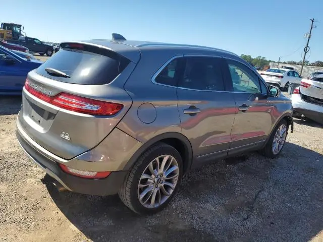 2016 LINCOLN MKC RESERVE  