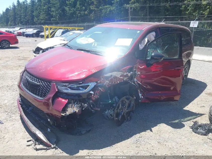 2023 CHRYSLER PACIFICA HYBRID LIMITED