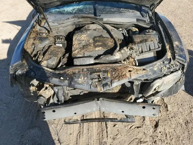 2011 CHEVROLET CAMARO LT  