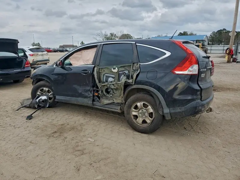 2013 HONDA CR-V LX  