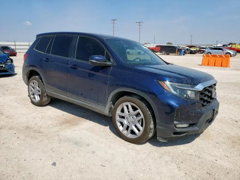 2024 HONDA PASSPORT EXL  