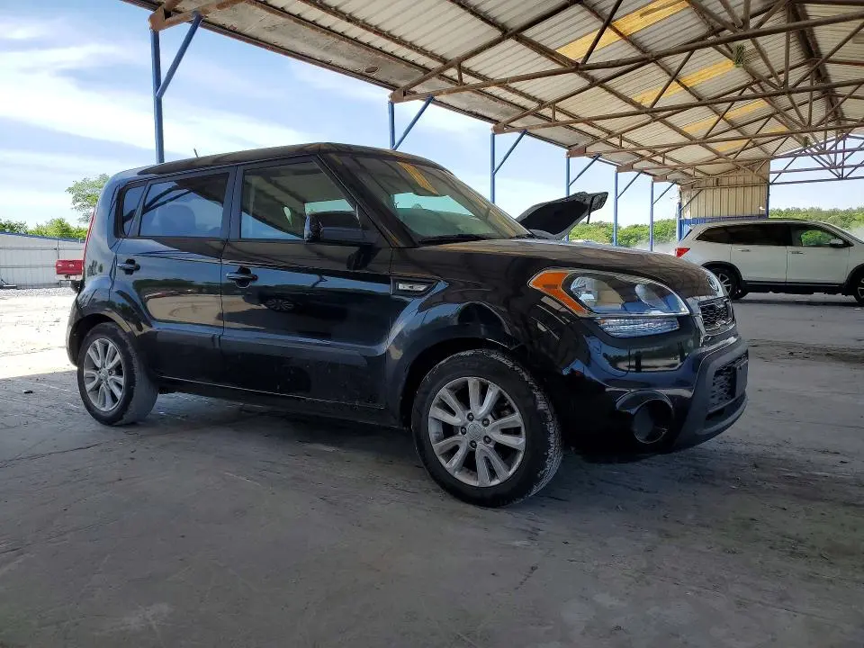 2013 KIA SOUL BASE  