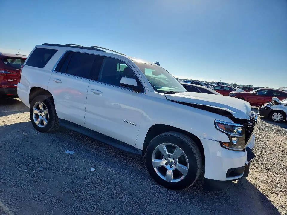 2015 CHEVROLET TAHOE C1500 LT  