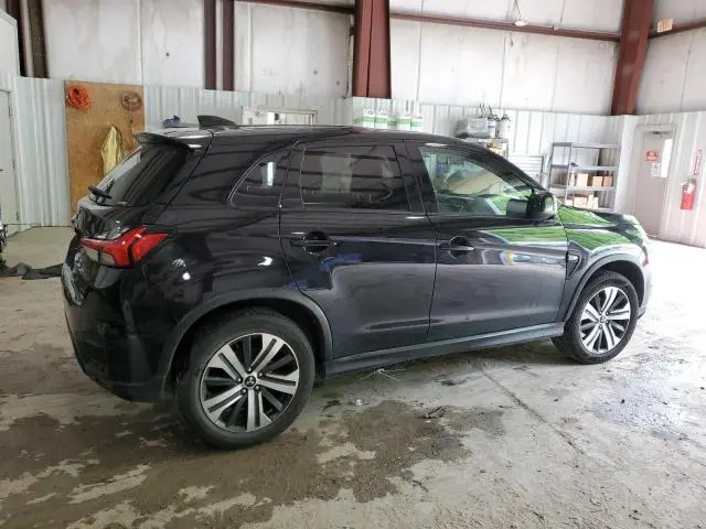 2020 MITSUBISHI OUTLANDER SPORT ES  