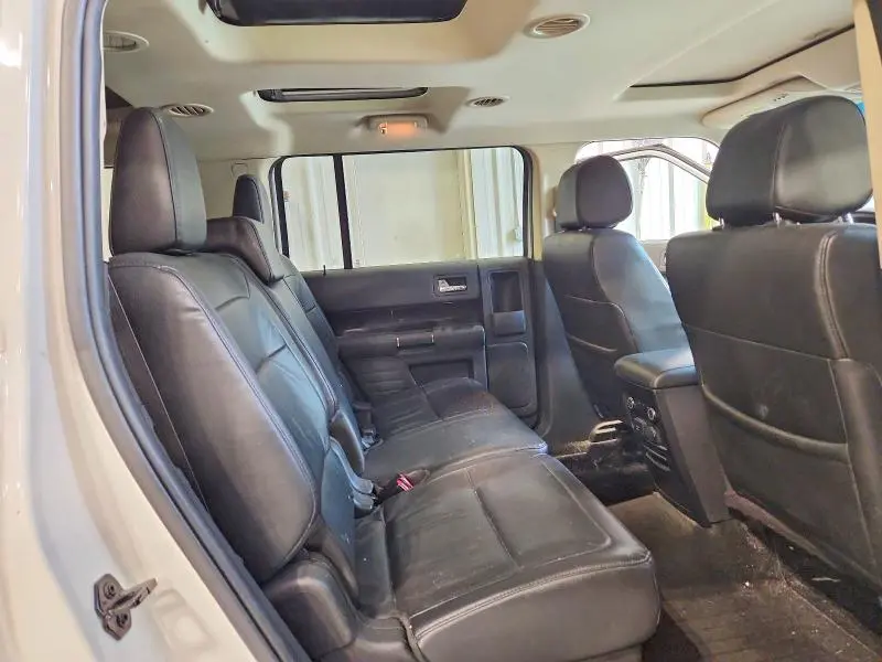 2014 FORD FLEX SEL  