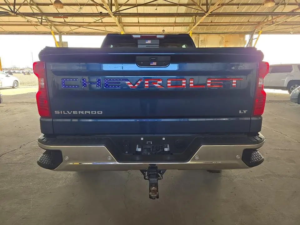 2021 CHEVROLET SILVERADO C1500 LT  