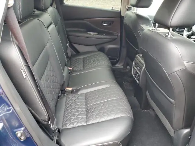 2019 NISSAN MURANO S