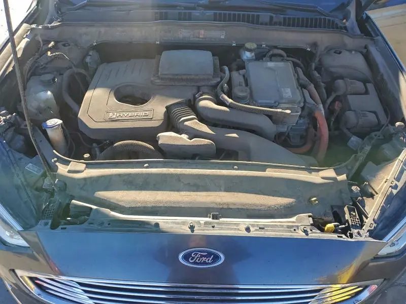 2019 FORD FUSION SEL  