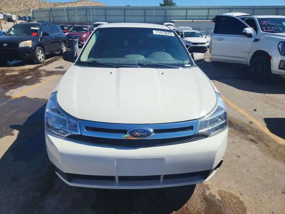 2010 FORD FOCUS S  