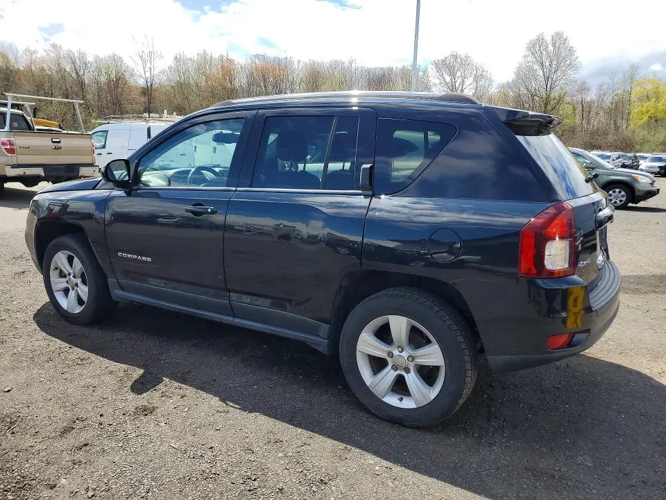 2014 JEEP COMPASS LATITUDE  