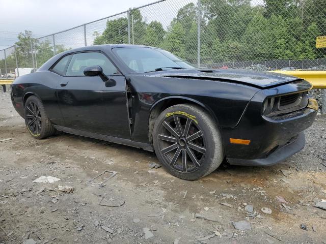 2013 DODGE CHALLENGER SXT