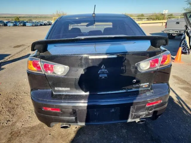 2015 MITSUBISHI LANCER RALLIART