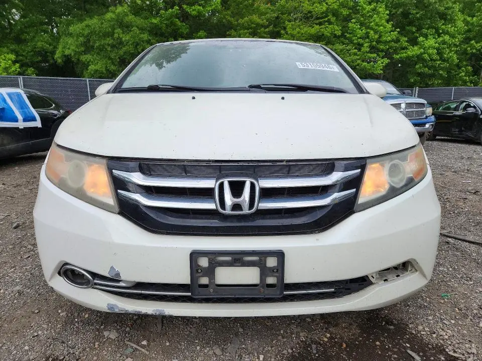 2015 HONDA ODYSSEY   