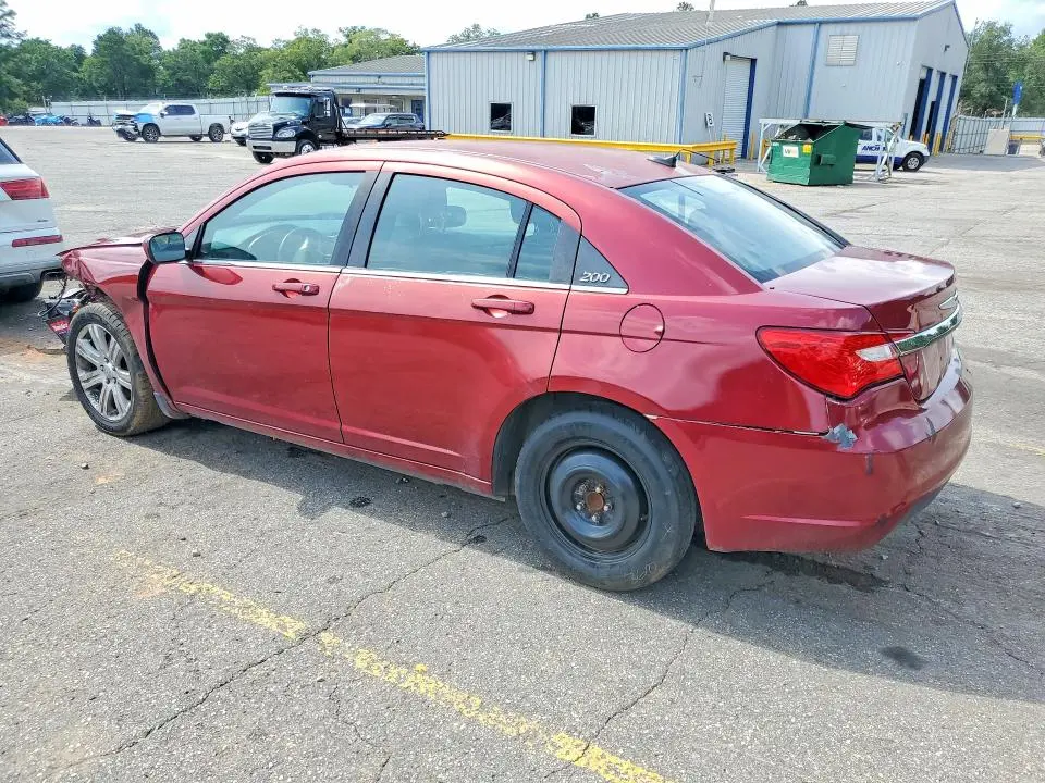 2012 CHRYSLER 200 TOURING  