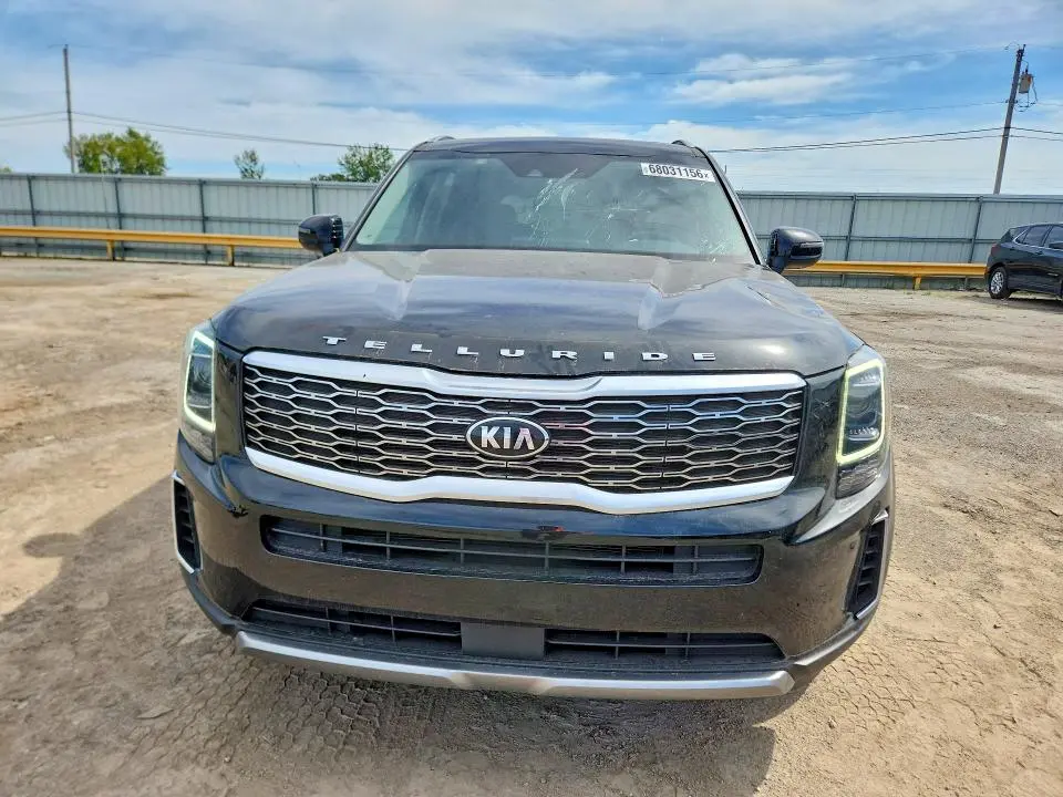 2021 KIA TELLURIDE S  