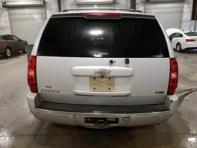 2010 CHEVROLET TAHOE K1500 LTZ  