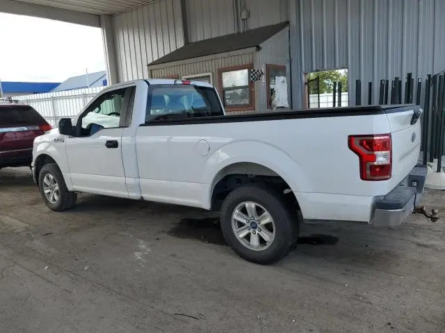 2019 FORD F150   