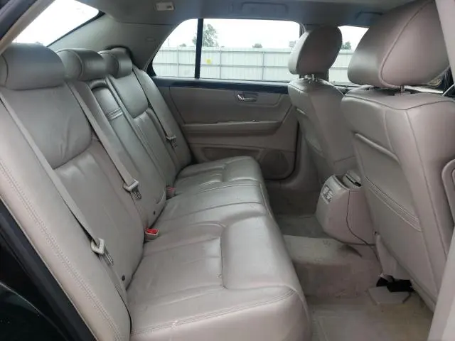 2011 CADILLAC DTS 