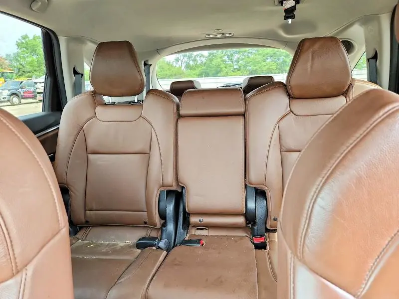 2018 ACURA MDX TECHNOLOGY  