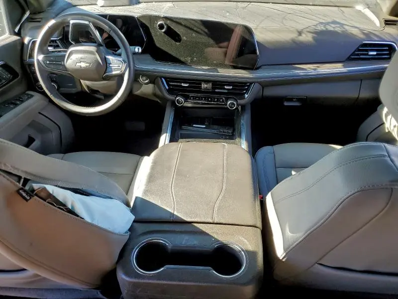 2025 CHEVROLET TAHOE C1500 LT  